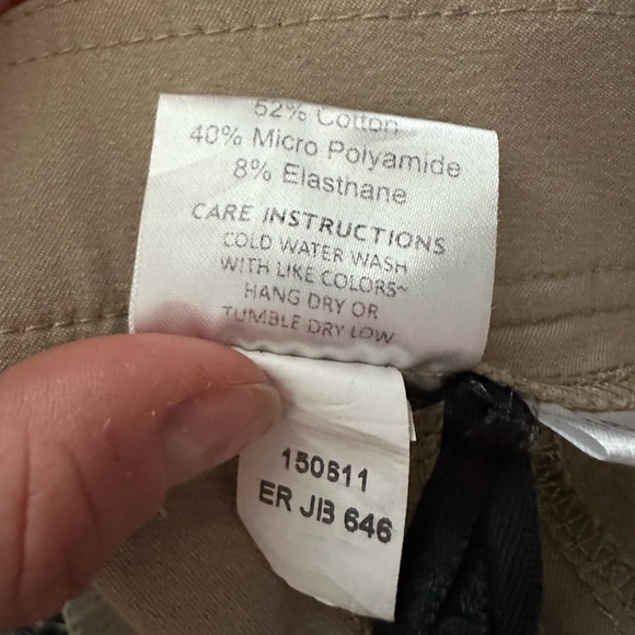 ROMFH Kids Equestrian Breeches (Size 18) - Picture 7 of 11